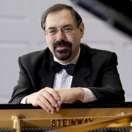 Clase magistral de Boris Berman; los secretos de la legendaria escuela rusa de piano