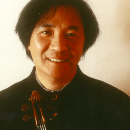 Master class Takashi Shimizu; approfondimenti sul suono del violino da molti mondi