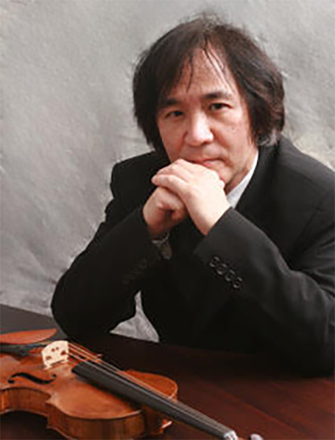 Masterclass Takashi Shimizu; inzicht in het vioolspel van vele werelden