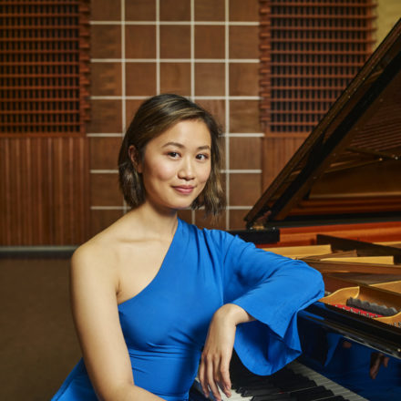 The top young generation of pianists