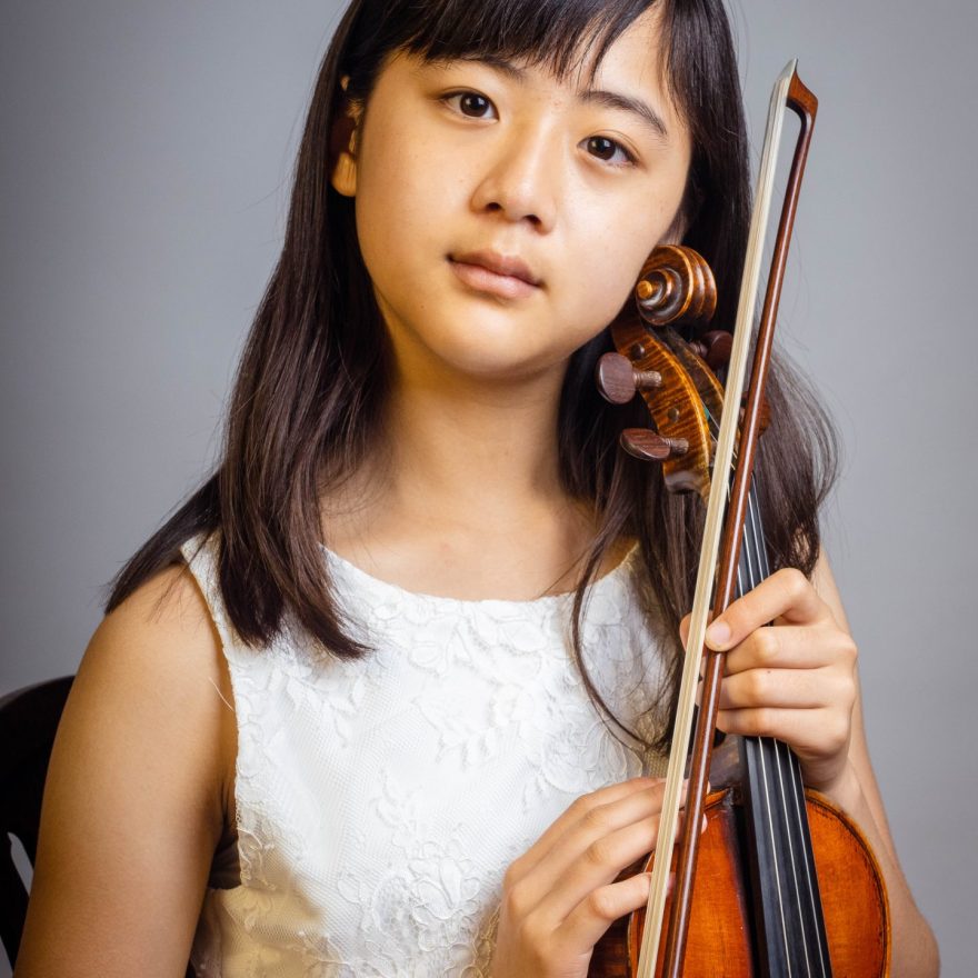 PROGRAMMAWIJZIGING: Chinese pianolyriek en Japanse vioolverfijning