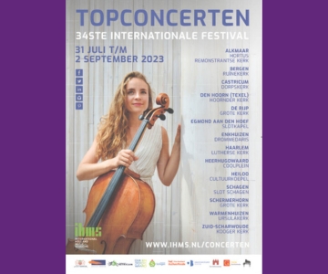 Top concerts 34th International Festival